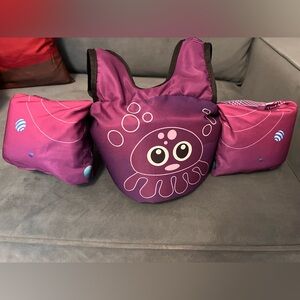 Elejolie Toddler Swim Vest